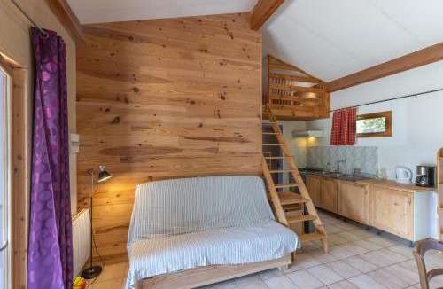 Darbres Ski Chalet | Chalet Bleu - Piscine Partagée