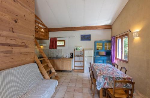 Darbres Ski Chalet | Chalet Bleu - Piscine Partagée