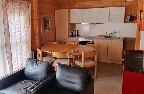 Oberwil im Simmental Ski Chalet | Chalet/Blockhaus auf Camping
