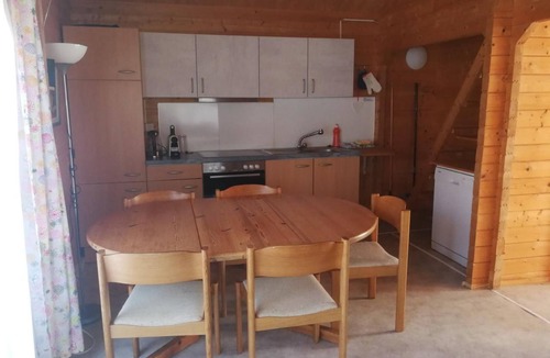 Oberwil im Simmental Ski Chalet | Chalet/Blockhaus auf Camping