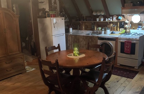 Unorganized North East Parry Sound Cabin | Chalet Blue