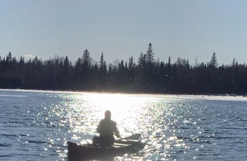 Unorganized North East Parry Sound Cabin | Chalet Blue
