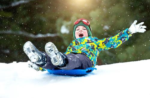 Fiddler Lake Resort Ski Chalet | Chalet Blue Jay Spa at Fiddler's Lake