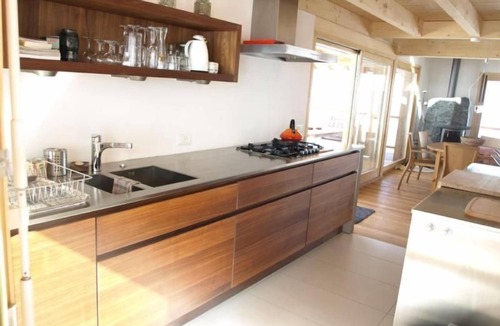 Chalais Ski Chalet | Chalet "Blue Merle" with sauna
