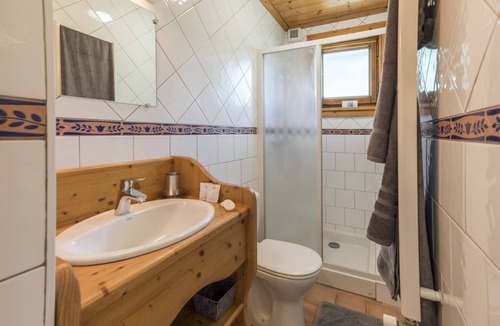 Les Gets House | Chalet Bluebell