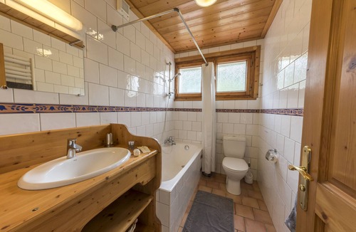 Les Gets House | Chalet Bluebell