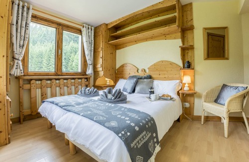 Les Gets House | Chalet Bluebell
