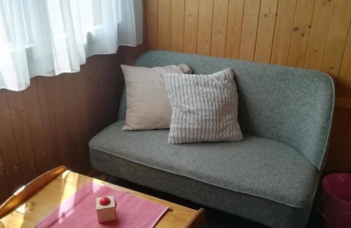 Murren Apartment | Chalet Böbs 4-bed flat on the ground floor