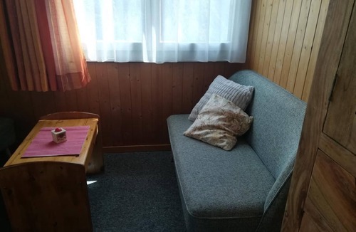 Murren Apartment | Chalet Böbs 4-bed flat on the ground floor