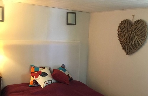 Saint-Pere-en-Retz Ski Chalet | Chalet "Bohème" in the countryside, tennis on site, beach by bike!