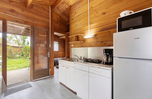Saint-Gervais RV Rental | Chalet “Bois 3” with Shared Pool and Private Terrace
