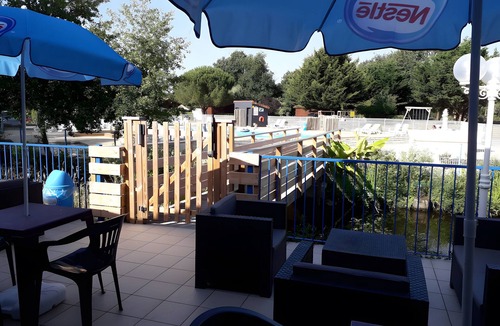 Saint-Gervais RV Rental | Chalet “Bois 4” with Shared Pool and Private Terrace
