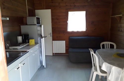 Saint-Gervais RV Rental | Chalet “Bois 6” with Shared Pool and Private Terrace