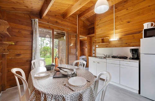 Saint-Gervais RV Rental | Chalet “Bois 9” with Shared Pool and Private Terrace
