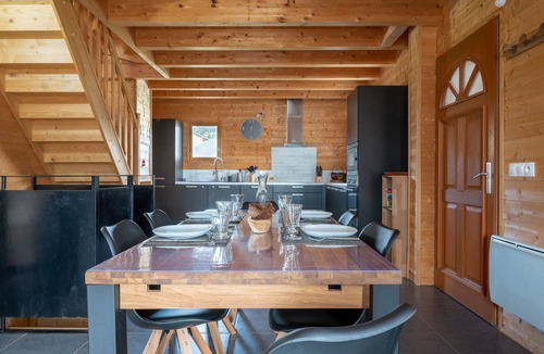 Superbolquere House | Chalet Bolquera - Four Bedroom House, Sleeps 8