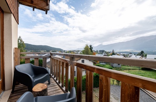Superbolquere House | Chalet Bolquera - Four Bedroom House, Sleeps 8