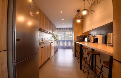 Saint-Sorlin-d'Arves Ski Chalet | Chalet Bon Amour