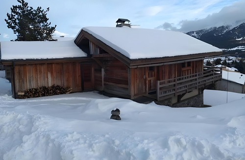 Superbolquere Ski Chalet | Chalet Boolly – Luxury & Serenity in the Mountains, Sauna & Nordic Bath, Panoramic View
