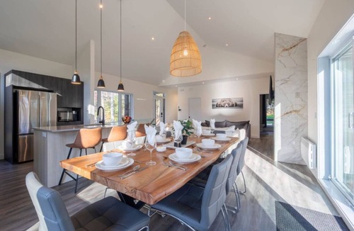 Argenteuil Regional County Municipality Ski Chalet | Chalet Boréale | Private SPA | Skiing