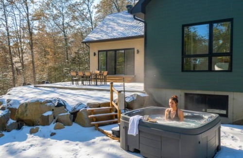 Argenteuil Regional County Municipality Ski Chalet | Chalet Boréale | Private SPA | Skiing