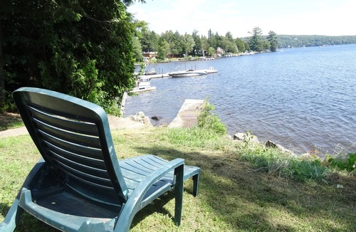 Lac-Connelly Ski Chalet | Chalet Bord de Leau Lac Conneley, Pour Vacance, 2000 p2