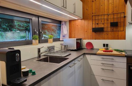 Monteggio Ski Chalet | Chalet Bosco della Bella 6 by Interhome