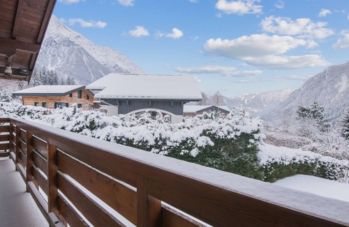Les Bossons Ski Chalet | Chalet Bossons - Welkeys