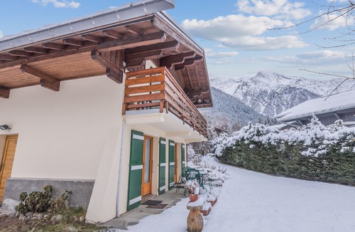 Les Bossons Ski Chalet | Chalet Bossons - Welkeys
