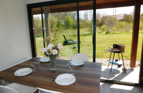 Bouere Ski Chalet | Chalet Bouère, 3 pièces, 5 personnes - FR-1-600-10