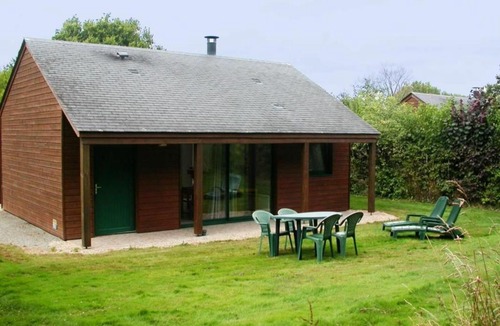 Bouere Ski Chalet | Chalet Bouère, 3 pièces, 5 personnes - FR-1-600-59