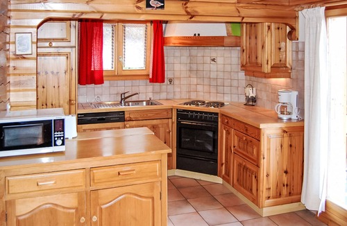 Saint-Pierre-de-Clages House | Chalet Boucaro by Interhome