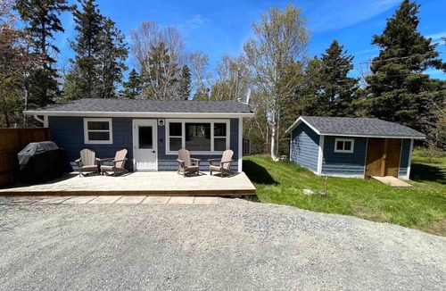 Cheticamp House | Chalet Bouleau Vacation Home