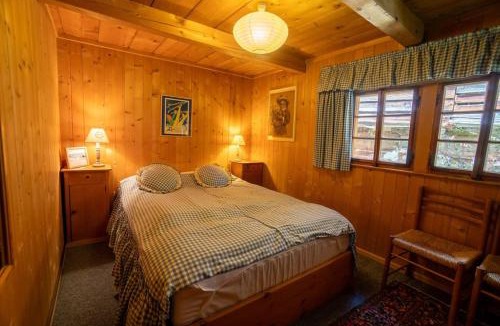 Les Posses-sur-Bex Ski Chalet | Chalet Bovon