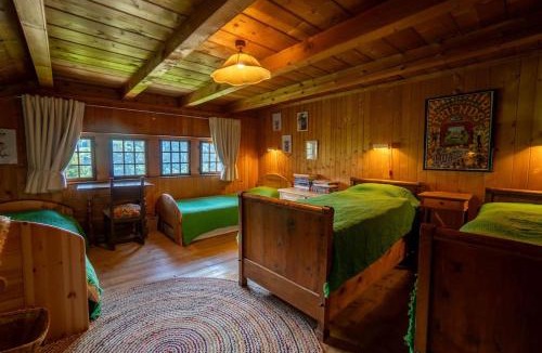Les Posses-sur-Bex Ski Chalet | Chalet Bovon