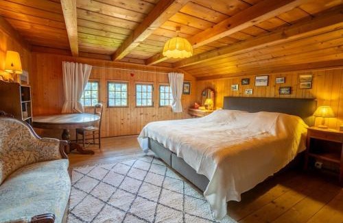 Les Posses-sur-Bex Ski Chalet | Chalet Bovon