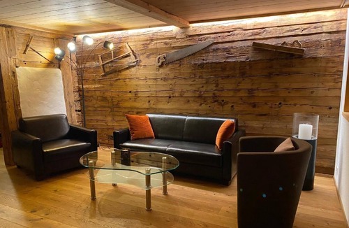 Meiringen Ski Chalet | Chalet Brünig, Apartment Grindelgrat