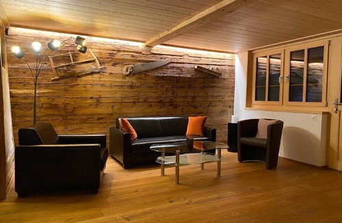 Meiringen Ski Chalet | Chalet Brünig, Apartment Grindelgrat