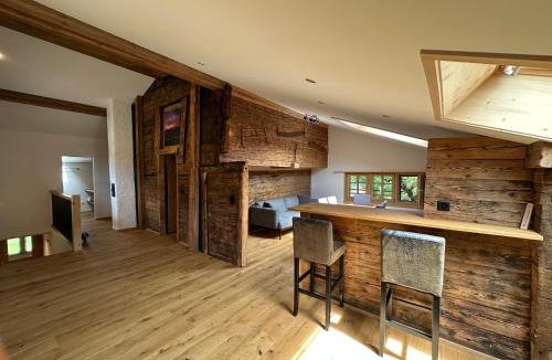 Meiringen Apartment | Chalet Brünig