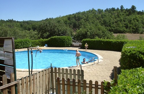 Simiane-la-Rotonde Cabin | Chalet Bragalou