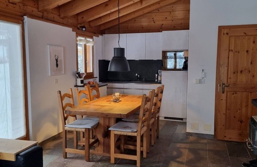 Malix House | Chalet Brambrüesch by Interhome