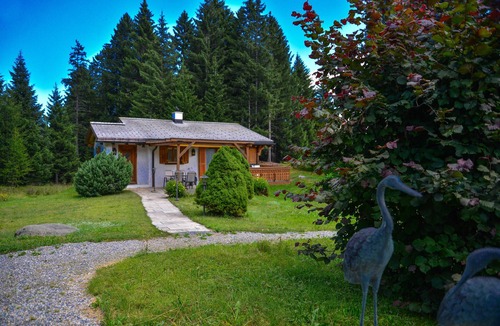 Malix Ski Chalet | Chalet Brambrüesch near Lenzerheide and Chur