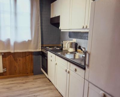 Lenk Apartment | Chalet Brauerei