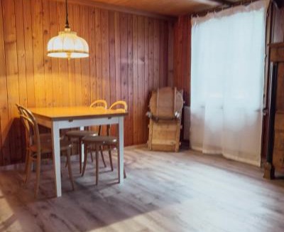 Lenk Apartment | Chalet Brauerei