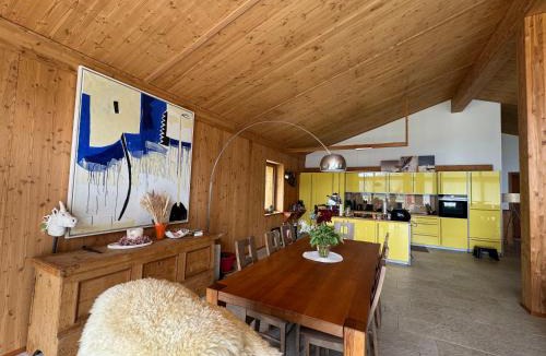 Obergesteln Apartment | Chalet Breithorn- Perfect for Holiday with Amazing View!