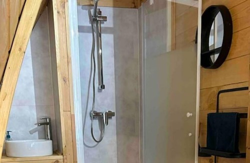 Jagée House | Chalet Breta 1