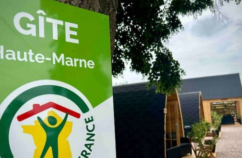 Jagée House | Chalet Breta 1