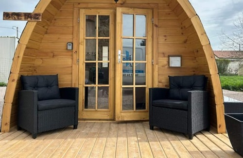 Saint-Eulien Ski Chalet | Chalet Breta 2