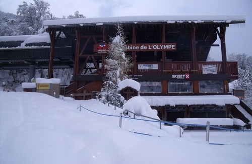 Brides-les-Bains Ski Chalet | Chalet - Brides les bains