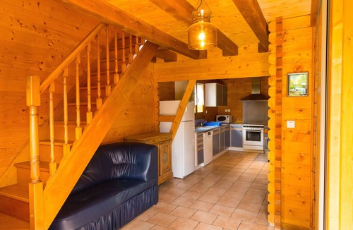 Le Tholy Ski Chalet | CHALET "BRINBELLE"