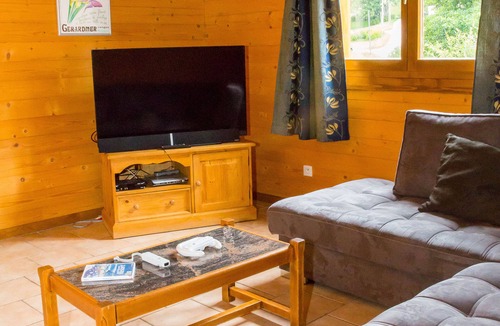 Le Tholy Ski Chalet | CHALET "BRINBELLE"